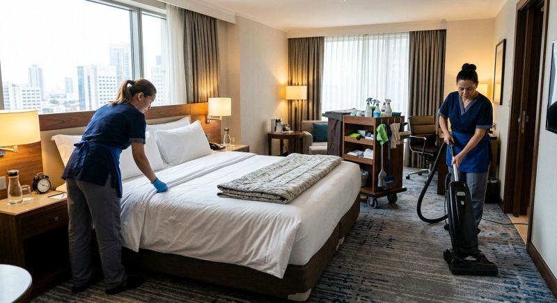 Apartment Housekeeping in Conroe, TX