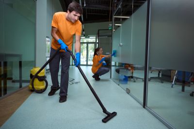 Business Cleaning Service in Denton, TX