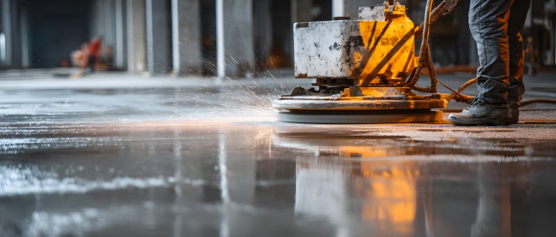 Commercial Floor Shining in Nashua, NH