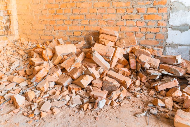 Construction Debris Cleanup in Newark, DE