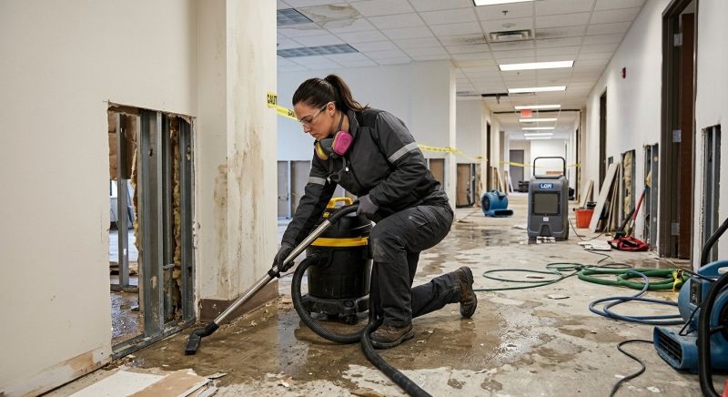 Restoration Cleaning