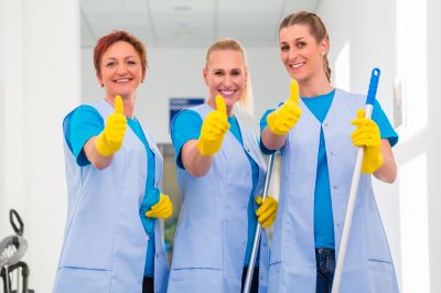 Daycare Facility Cleaning in Denton, TX