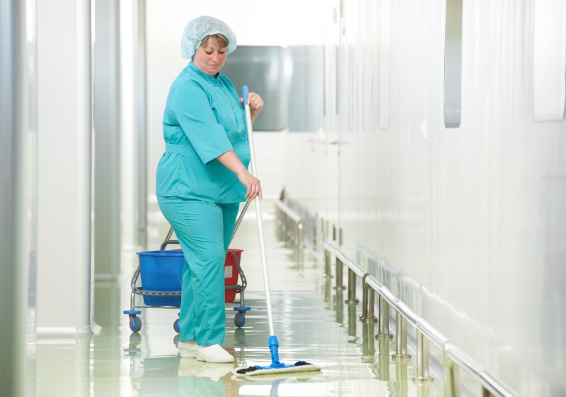Healthcare Facility Cleaning in Conroe, TX
