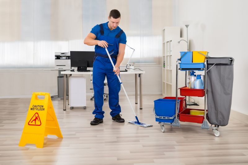 Hospital Janitorial Cleaning in Frisco, TX