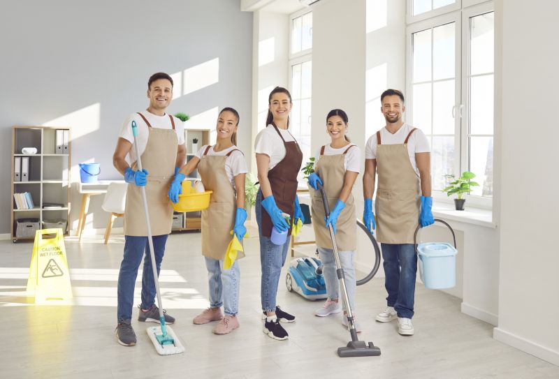 Janitorial Maintenance in Frisco, TX