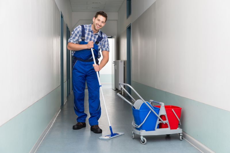 Janitorial Maintenance in Denton, TX