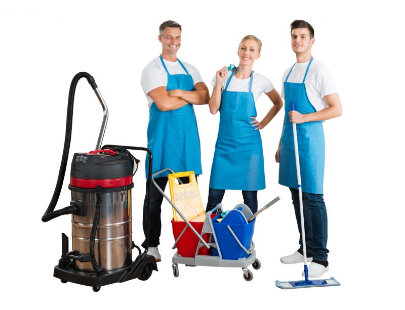 Janitorial Mopping Service in Shreveport, LA