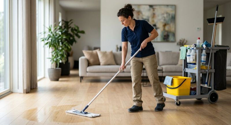 Marble Floor Cleaning in Pasadena, CA