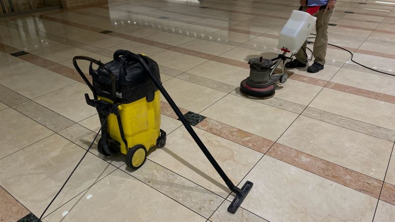 Marble Floor Cleaning in Prescott Valley, AZ