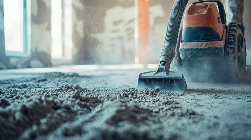 New Construction Cleaning in Newark, DE