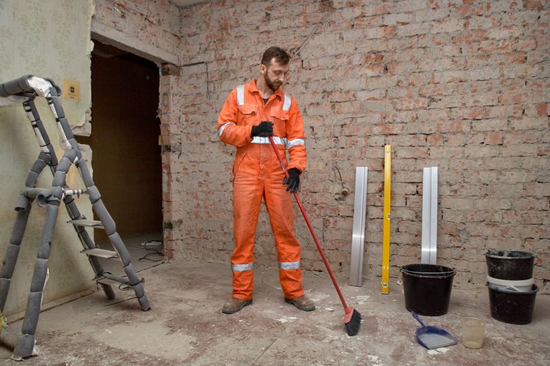 Renovation Site Cleaning in Nashua, NH