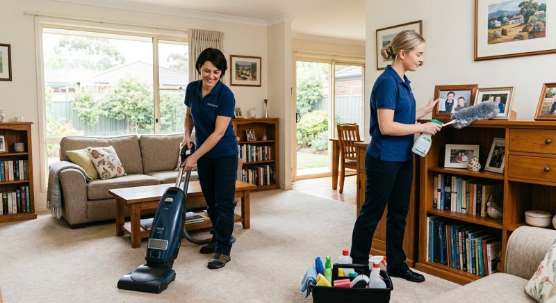 Residential Maid Service in Conroe, TX