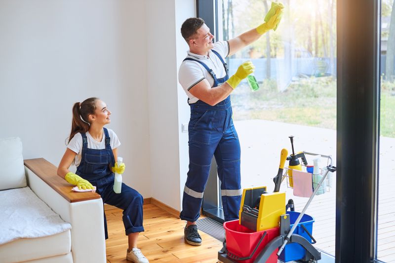 Retail Store Cleaning in Frisco, TX