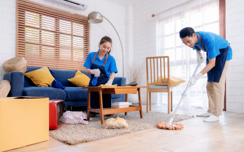Tenancy Cleaning in Saint Augustine, FL