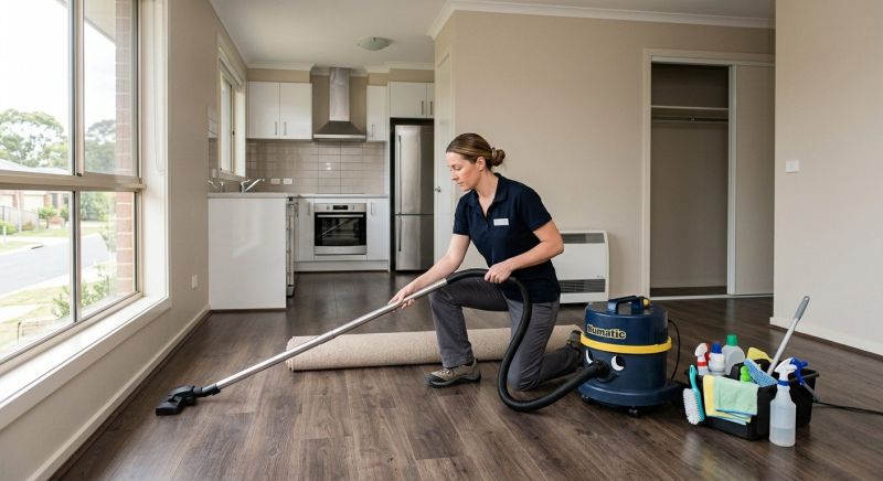 Tenancy Cleaning in Palm Coast, FL