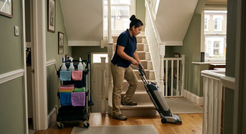 Townhouse Housekeeping in Sanford, FL