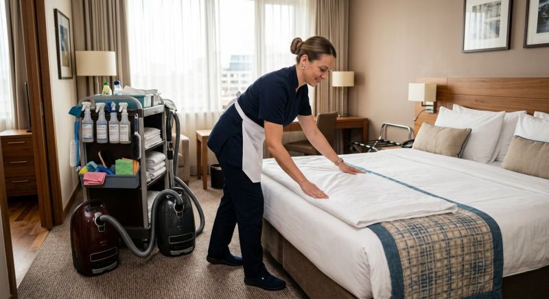 Townhouse Housekeeping in Palm Coast, FL