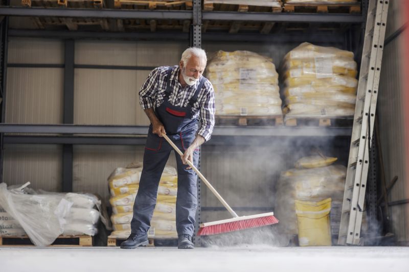 Warehouse Cleaning in Conroe, TX