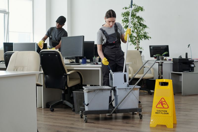 Warehouse Cleaning in Frisco, TX