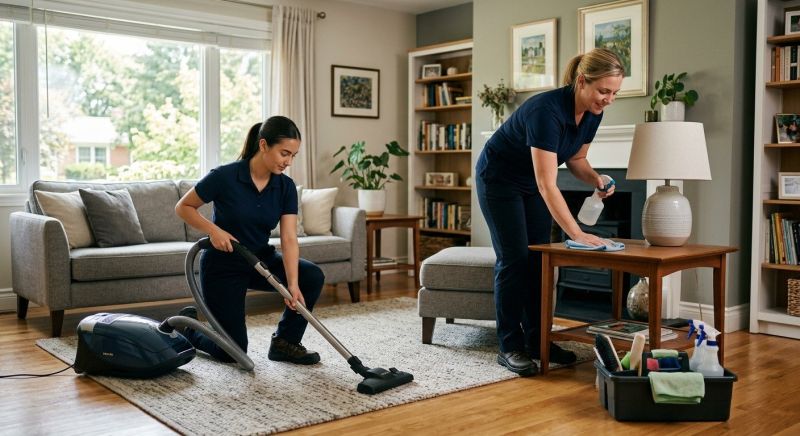 Weekly Maid Service in Palm Coast, FL