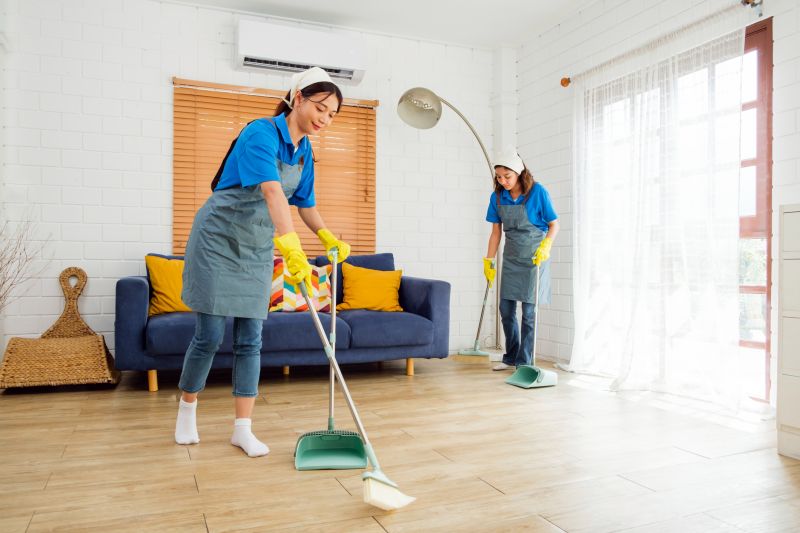 Restoration Cleaning