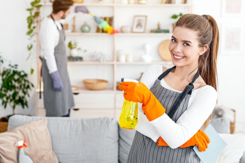 Apartment Cleaning Service in Conroe, TX