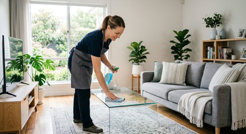 Apartment Cleaning Service in Puyallup, WA