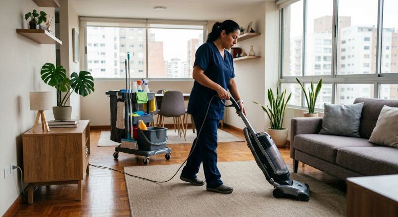 Apartment Housekeeping in Sanford, FL