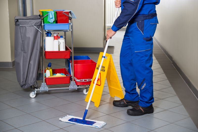 Apartment Janitorial Service in Frisco, TX