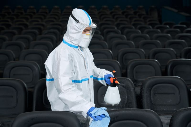 Auditorium Cleaning in Conroe, TX