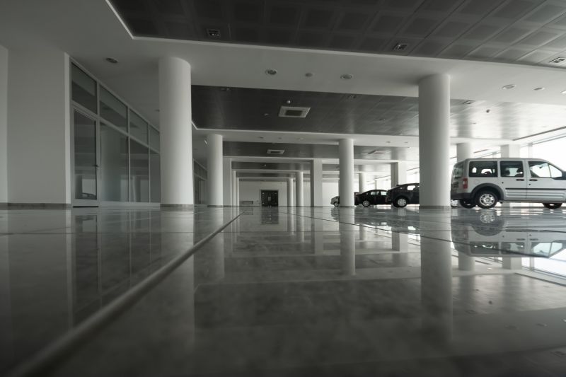 Car Dealership Cleaning in Frisco, TX