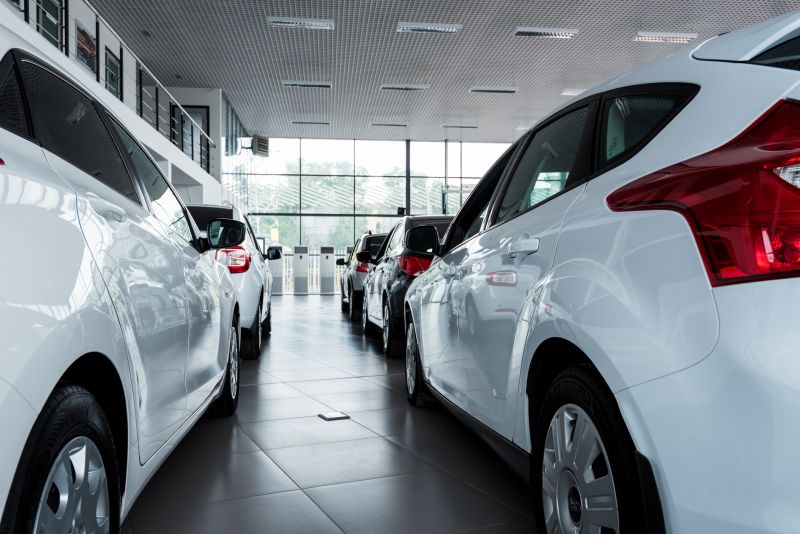 Car Dealership Cleaning in Conroe, TX