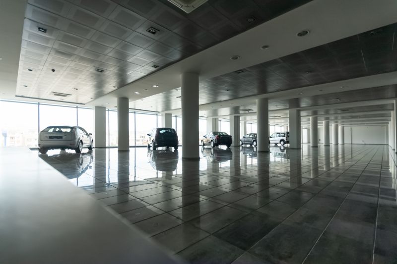 Car Dealership Cleaning in Conroe, TX