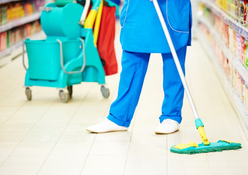 Car Dealership Cleaning in Denton, TX