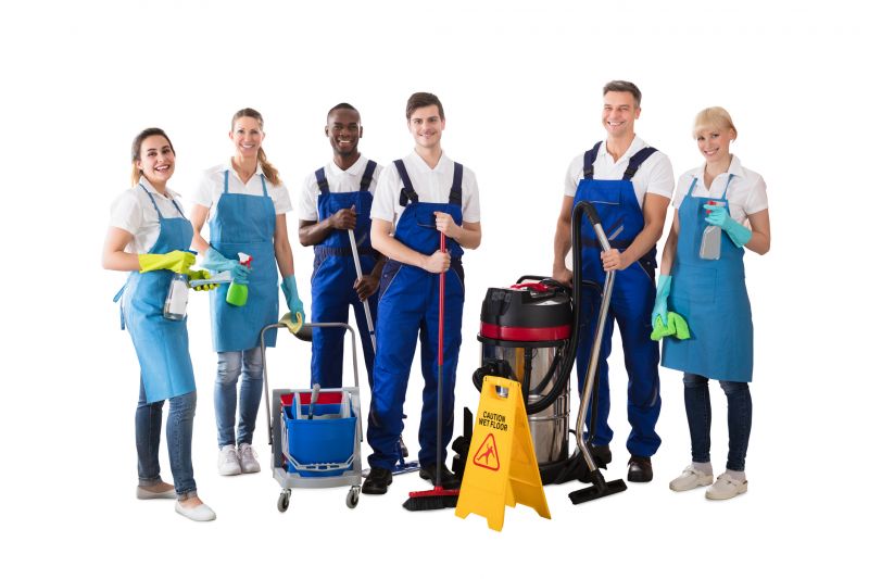 Childcare Center Cleaning in Frisco, TX