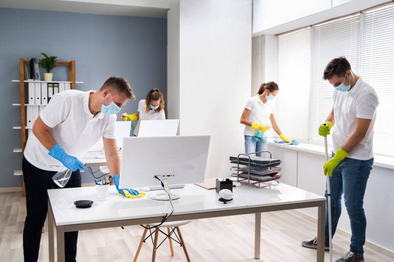 Childcare Center Cleaning in Frisco, TX