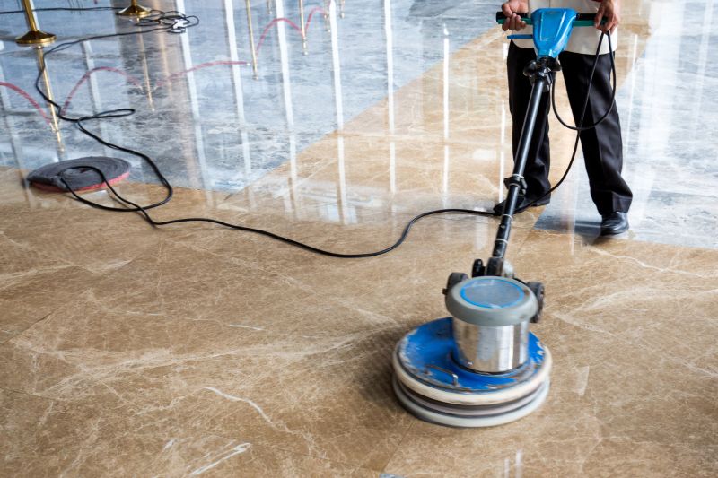 Commercial Floor Cleaning in Denton, TX