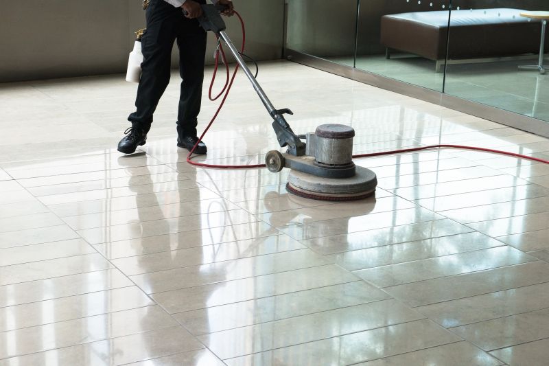 Commercial Floor Shining in Worcester, MA