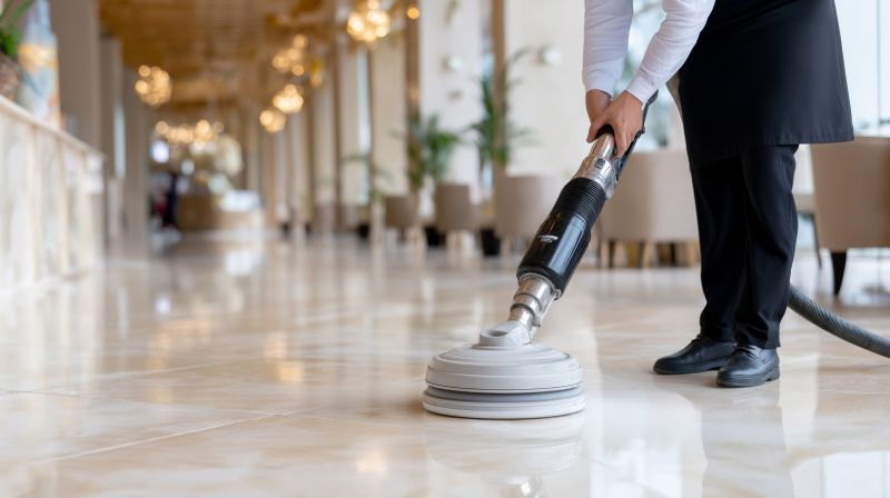 Commercial Floor Shining in Worcester, MA