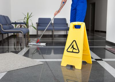 Commercial Floor Shining in Prescott Valley, AZ