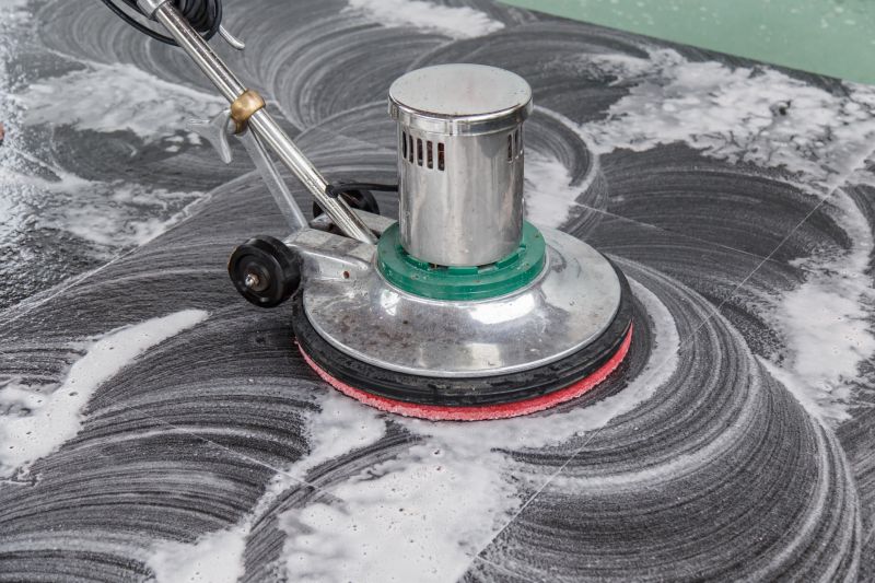 Commercial Floor Shining in Los Angeles, CA