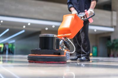 Commercial Floor Shining in Billings, MT