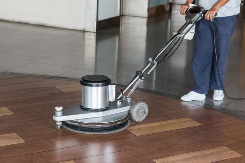 Commercial Floor Shining in Boston, MA