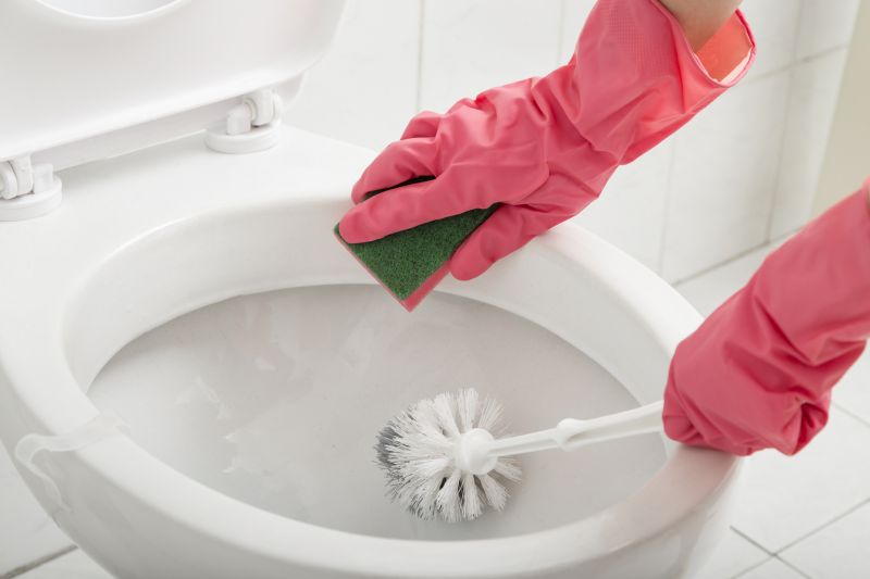 Commercial Restroom Cleaning in Frisco, TX