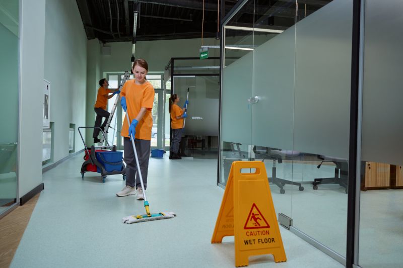Commercial Restroom Cleaning in Conroe, TX