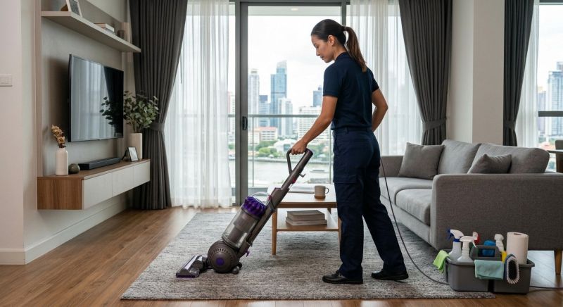 Condo Cleaning in Kent, WA