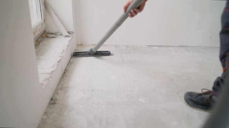 Construction Cleaning For Commercial And Residential Projects