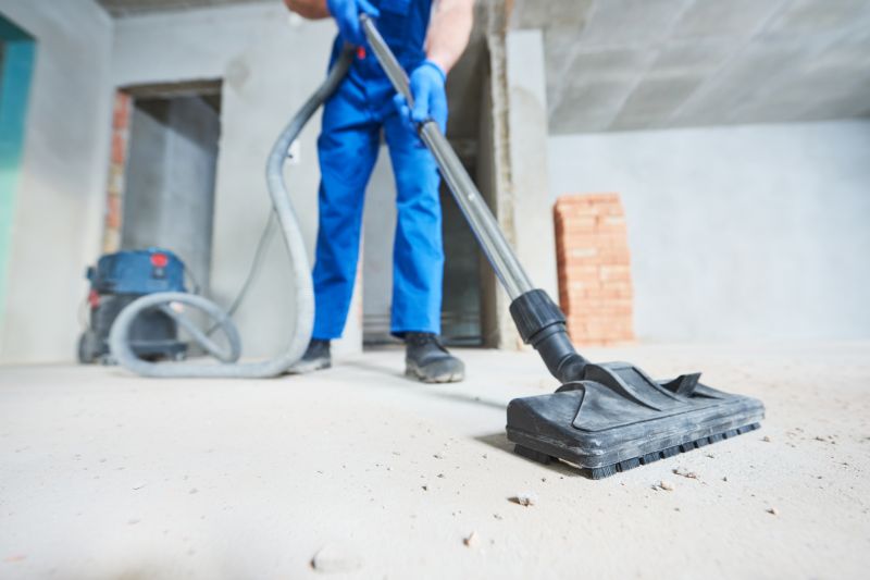 Construction Cleaning For New Builds And Renovations