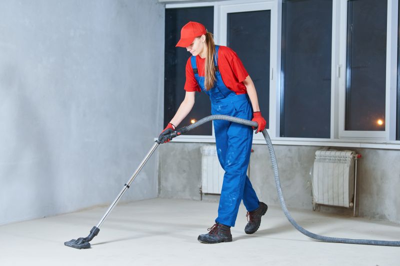 Construction Cleaning Service in Madison, WI