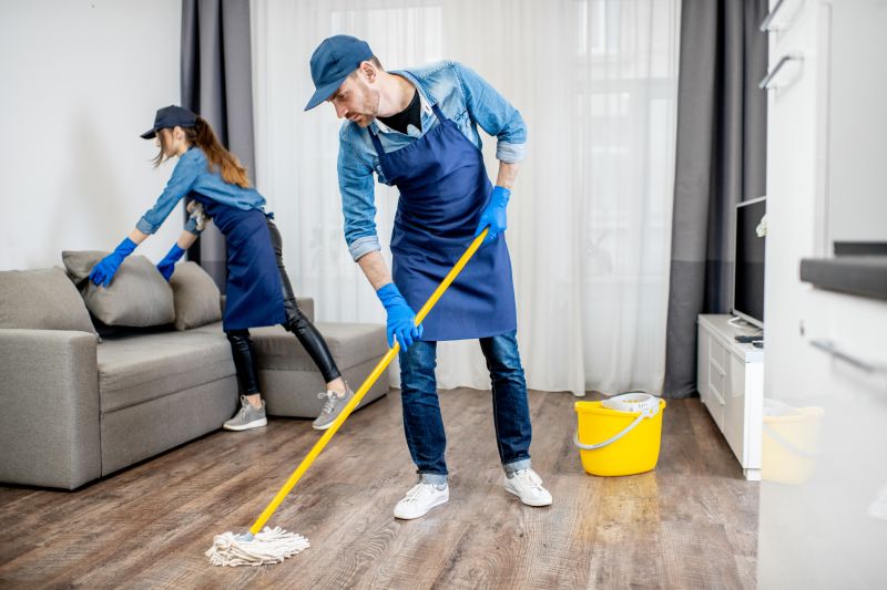 Deep Cleaning Service in Renton, WA